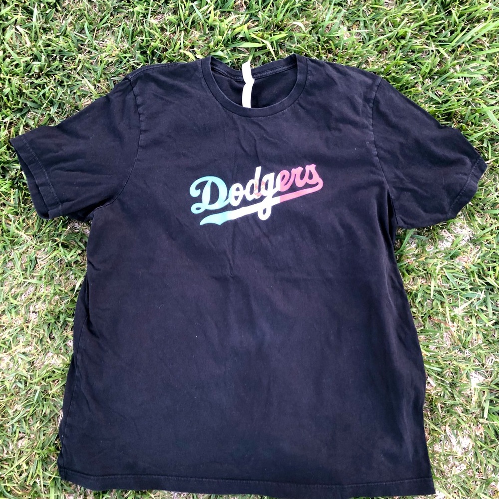 Mexico Dodgers Logo T-Shirt
